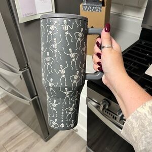 40oz HydroJug in Dead Serious